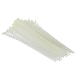(CONS) CABLE TIE 300MMX4.8MM (100 pack)