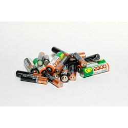 (CONS) 9V Battery