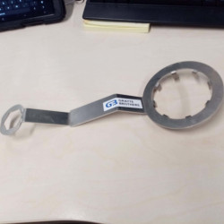 Hobart  softener  spanner