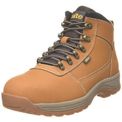 (U) Work Boots Honey