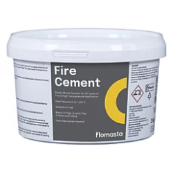 (CONS) FLOMASTA FIRE CEMENT 2KG