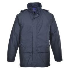 (U) Navy Regatta Jacket (winter)