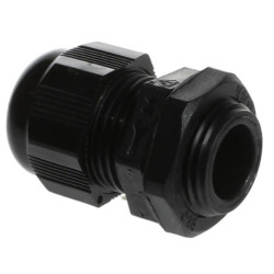 (CONS) M20 X 1.5mm Cable Gland Black