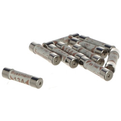 (CONS) Quick Acting Cartridge Fuse 13A 6.3x25mm