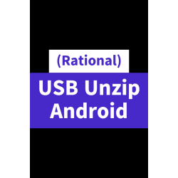 Video - Android Files Unzipping