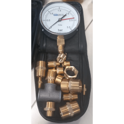 Hydraulic Test Kit add-on